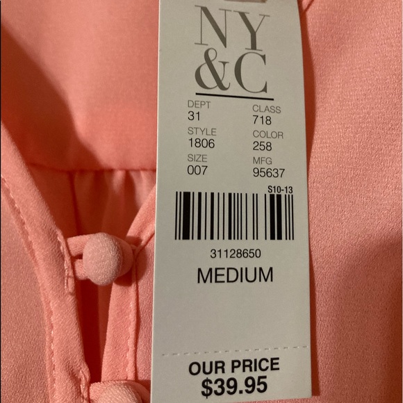 Beautiful Spring/Summer Top - Picture 3 of 4